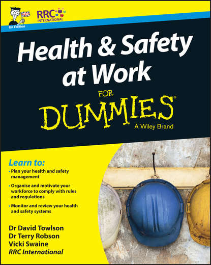 Health and Safety at Work For Dummies (RRC). 