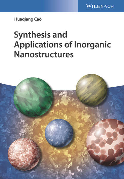 Huaqiang Cao - Synthesis and Applications of Inorganic Nanostructures