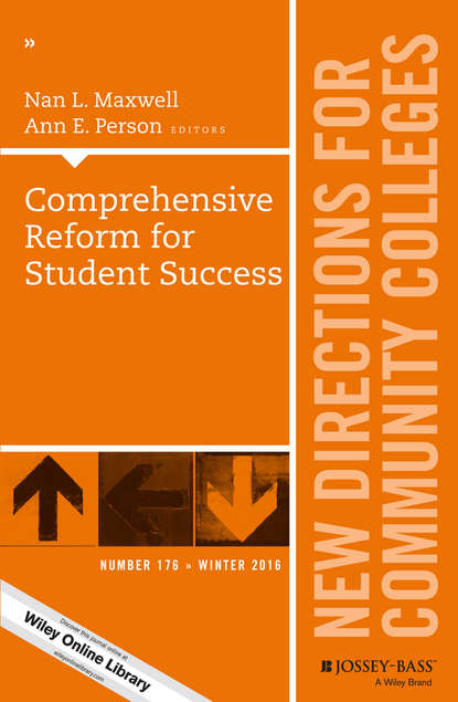

Comprehensive Reform for Student Success