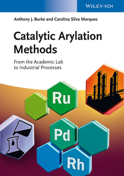 Anthony J. Burke - Catalytic Arylation Methods