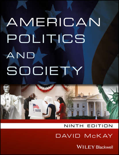 American Politics and Society (David McKay). 
