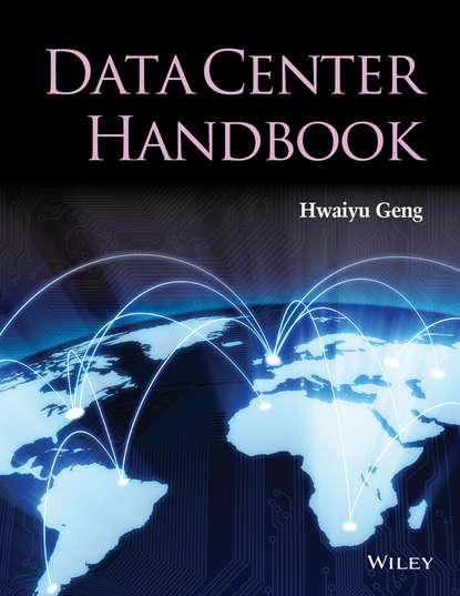 Hwaiyu Geng — Data Center Handbook