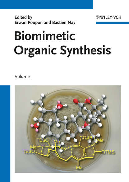 Biomimetic Organic Synthesis, 2 Volume Set - Группа авторов