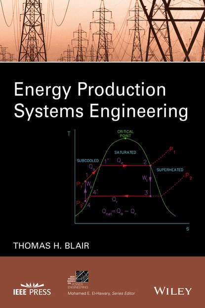 Thomas Howard Blair - Energy Production Systems Engineering