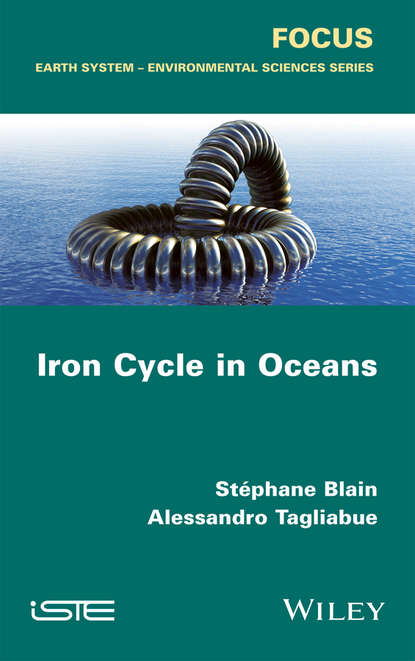 Stéphane Blain - Iron Cycle in Oceans