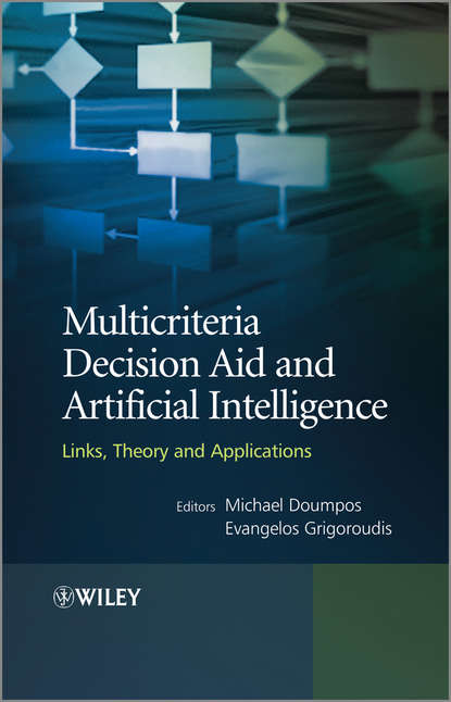 Michael Doumpos - Multicriteria Decision Aid and Artificial Intelligence