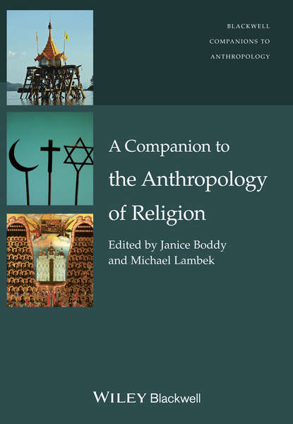 Группа авторов - A Companion to the Anthropology of Religion