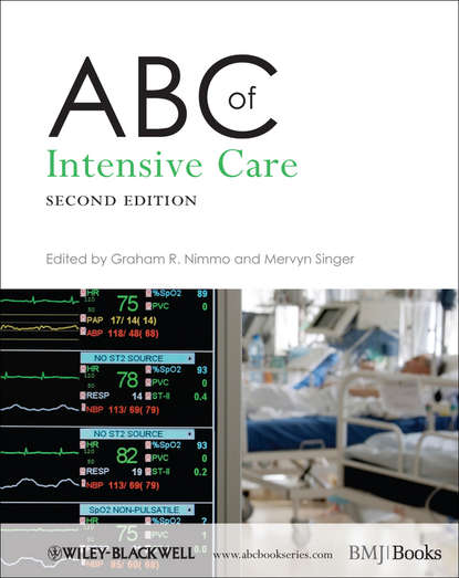 ABC of Intensive Care - Группа авторов