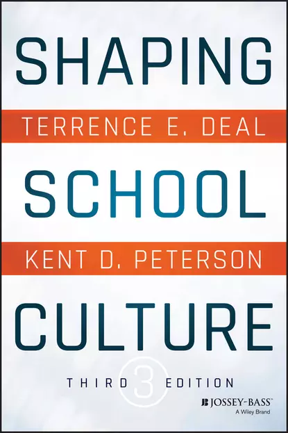 Обложка книги Shaping School Culture, Terrence E. Deal