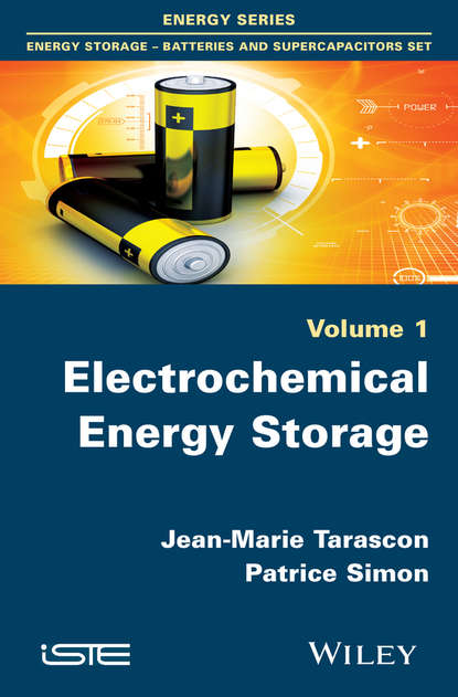 Patrice Simon - Electrochemical Energy Storage
