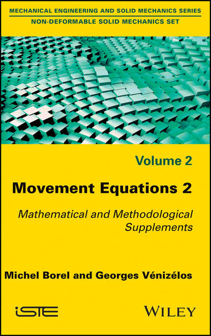 Michel  Borel - Movement Equations 2