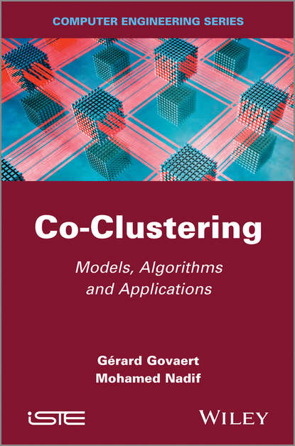Co-Clustering - Gérard Govaert