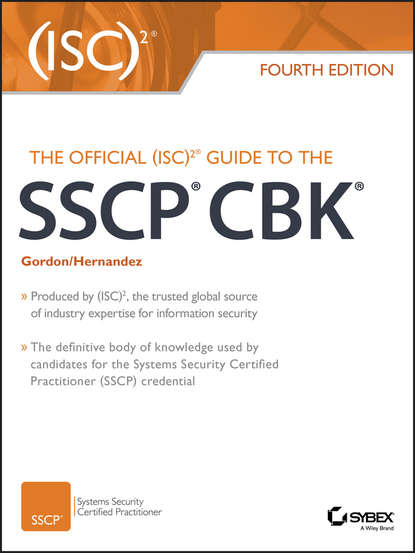 

The Official (ISC)2 Guide to the SSCP CBK
