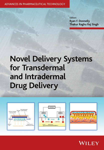 Группа авторов - Novel Delivery Systems for Transdermal and Intradermal Drug Delivery