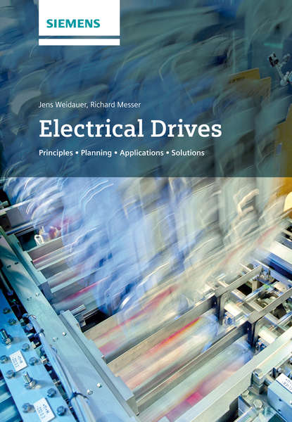 Jens Weidauer - Electrical Drives