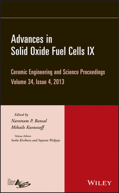Группа авторов - Advances in Solid Oxide Fuel Cells IX
