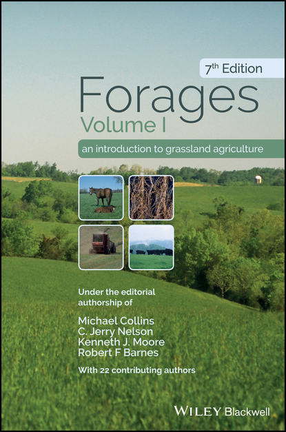 Forages, Volume 1 - Группа авторов