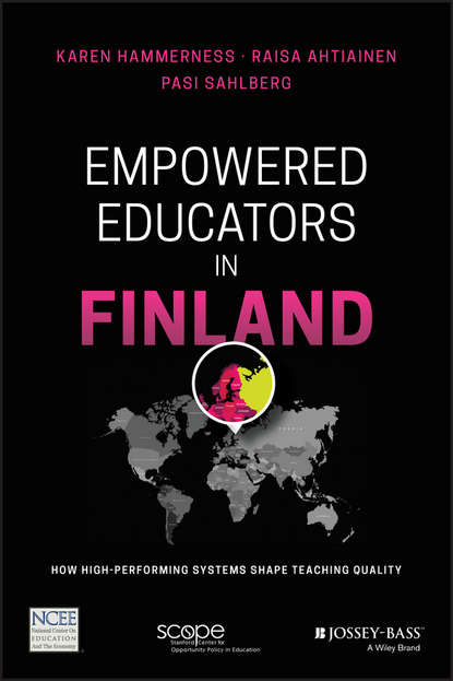 Empowered Educators in Finland - Pasi Sahlberg