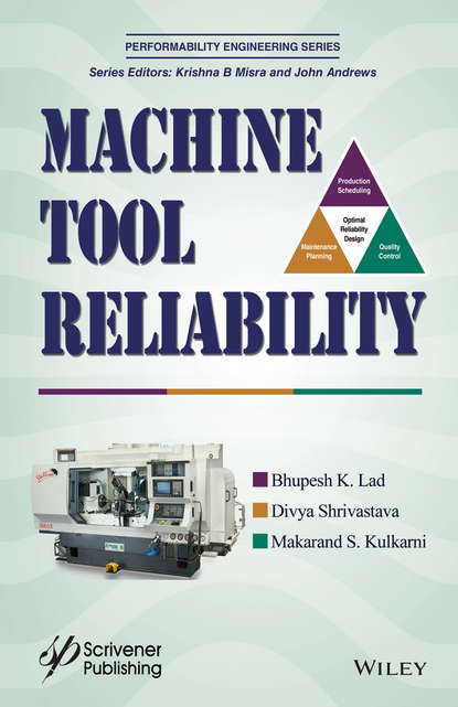 Machine Tool Reliability - Bhupesh K. Lad