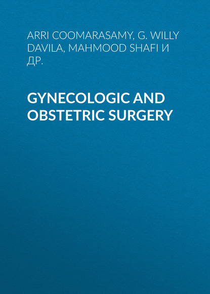 Gynecologic and Obstetric Surgery