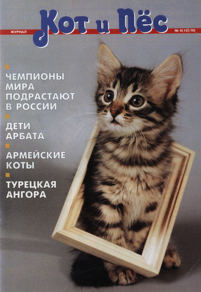 Группа авторов — Кот и Пёс №04/1996