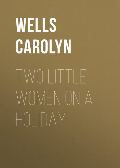 Wells Carolyn — Two Little Women on a Holiday