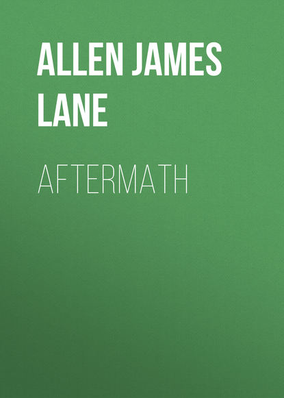 Aftermath (Allen James Lane). 