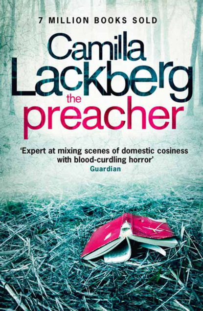 Камилла Лэкберг - Camilla Lackberg Crime Thrillers 1-3: The Ice Princess, The Preacher, The Stonecutter