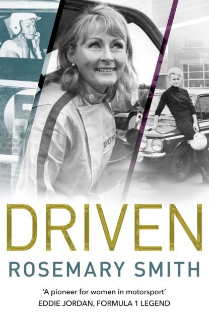 Driven: A pioneer for women in motorsport  an autobiography