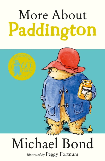 Обложка книги More About Paddington, Michael  Bond