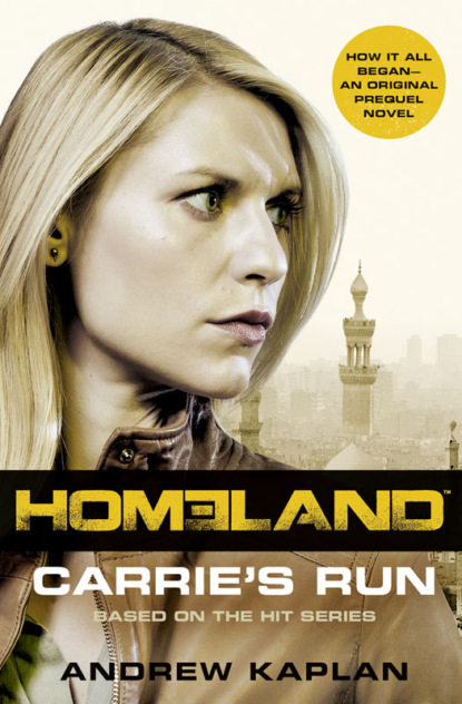 Andrew Kaplan — Homeland: Carrie’s Run