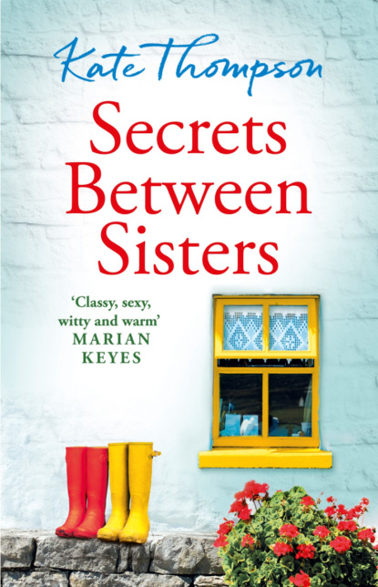 Secrets Between Sisters: The perfect heart-warming holiday read of 2018