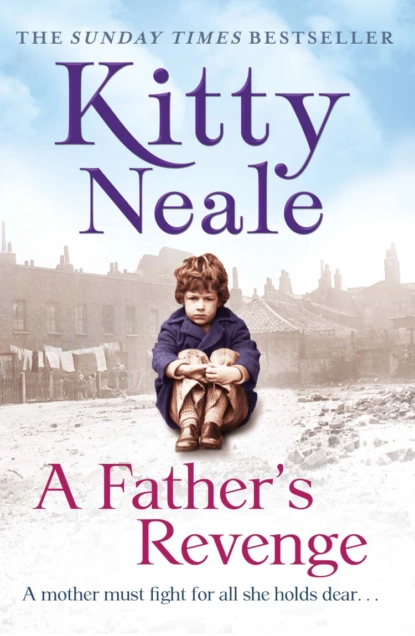 Обложка книги A Father’s Revenge, Kitty  Neale