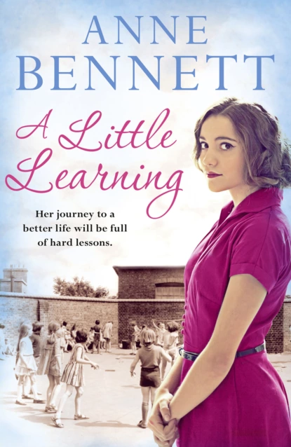 Обложка книги A Little Learning, Anne  Bennett