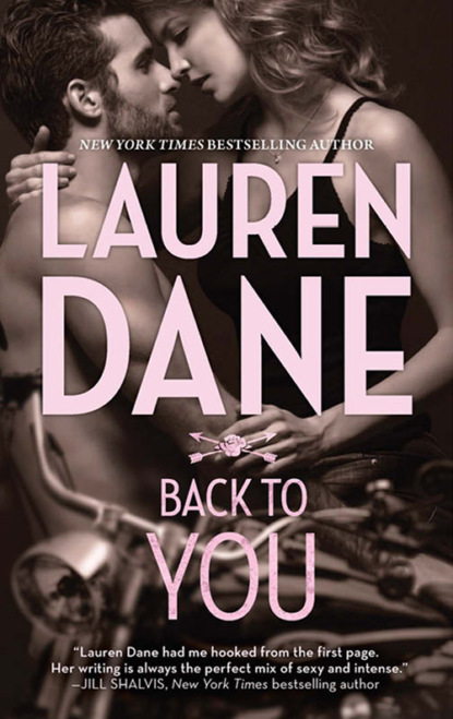Lauren  Dane - Back to You