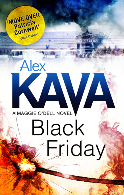Alex Kava — Black Friday