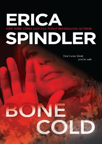 Обложка книги Bone Cold, Erica Spindler