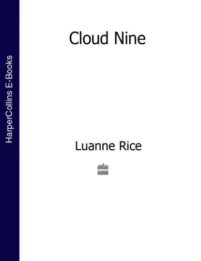 Обложка книги Cloud Nine, Luanne  Rice