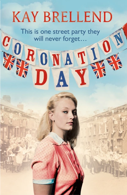 Обложка книги Coronation Day, Kay  Brellend