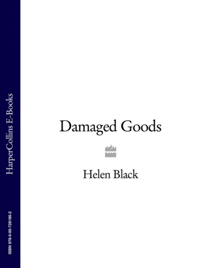 Helen  Black - Damaged Goods