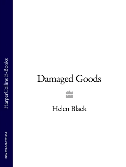 Обложка книги Damaged Goods, Helen  Black