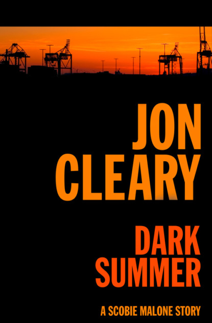 Jon  Cleary - Dark Summer
