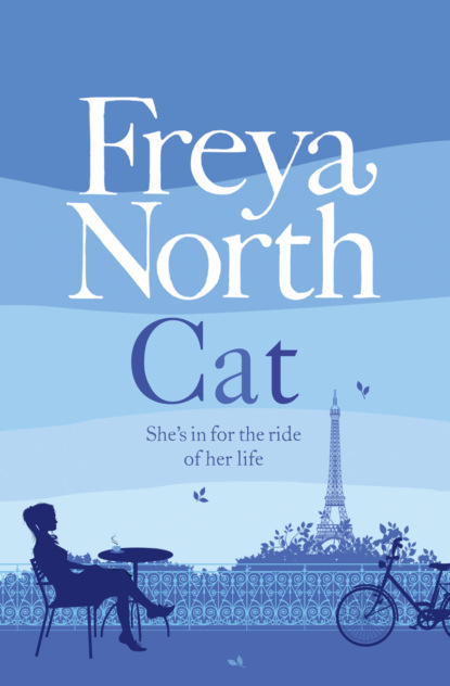 Freya  North - Cat