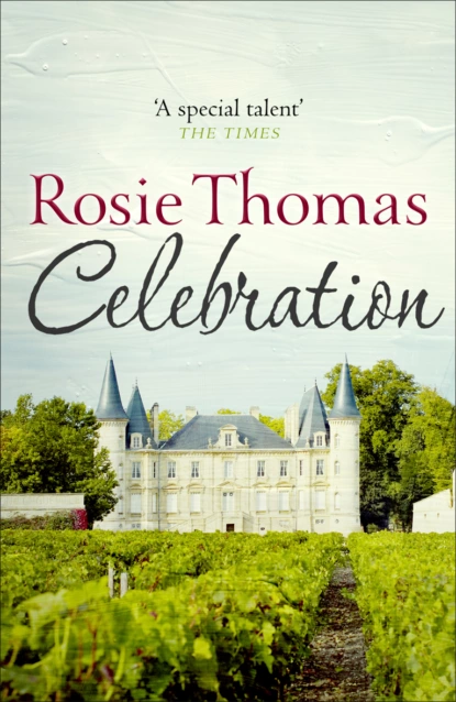 Обложка книги Celebration, Rosie  Thomas