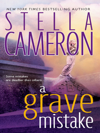 Stella  Cameron - A Grave Mistake