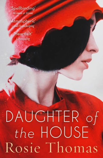 Обложка книги Daughter of the House, Rosie  Thomas