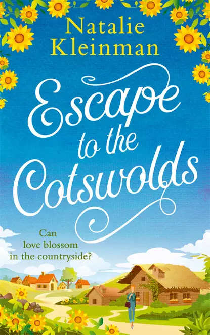 Обложка книги Escape to the Cotswolds, Natalie  Kleinman