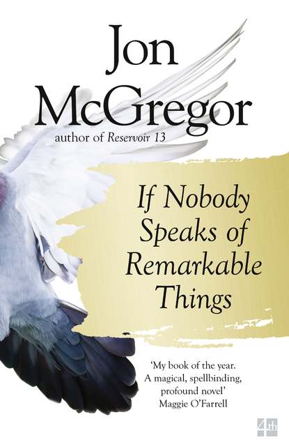 Jon  McGregor - If Nobody Speaks of Remarkable Things