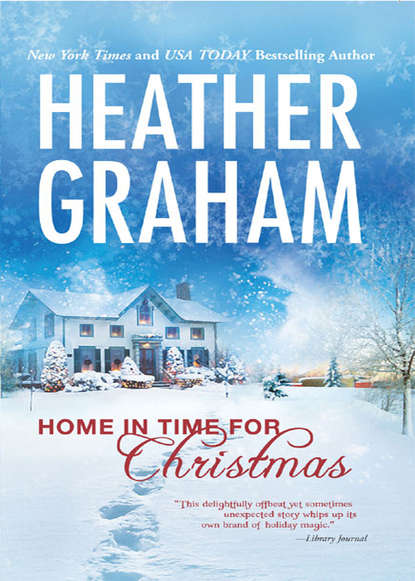Heather Graham - Home In Time For Christmas