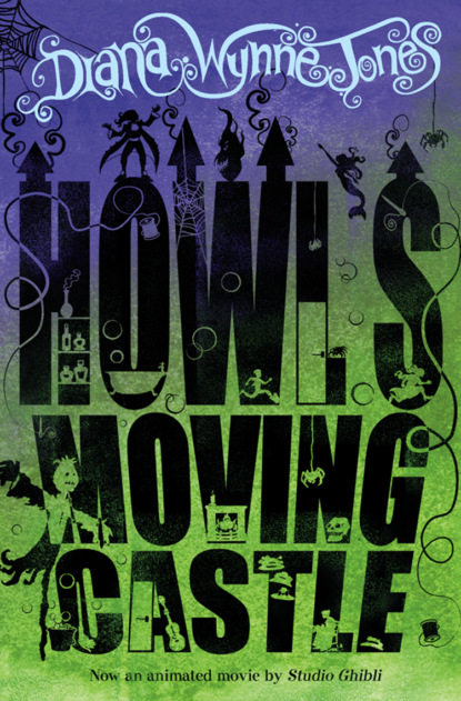 Diana Wynne Jones - Howl’s Moving Castle